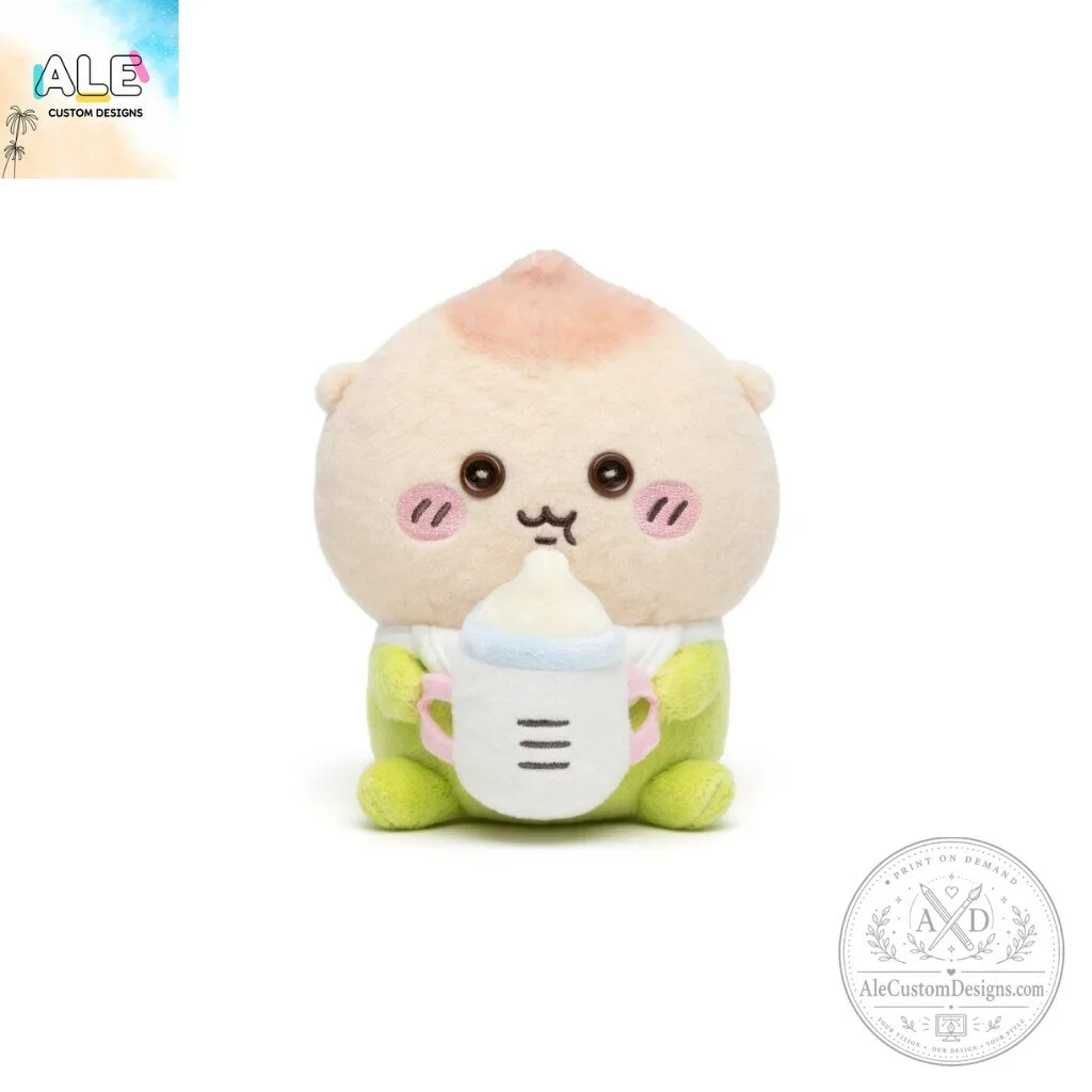 Chiikawa Baby Stuffed Plush Toy